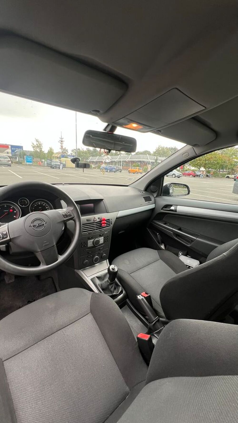 Astra 1.3 CDTI - 90 Enjoy 2007 occasion 80000 Amiens