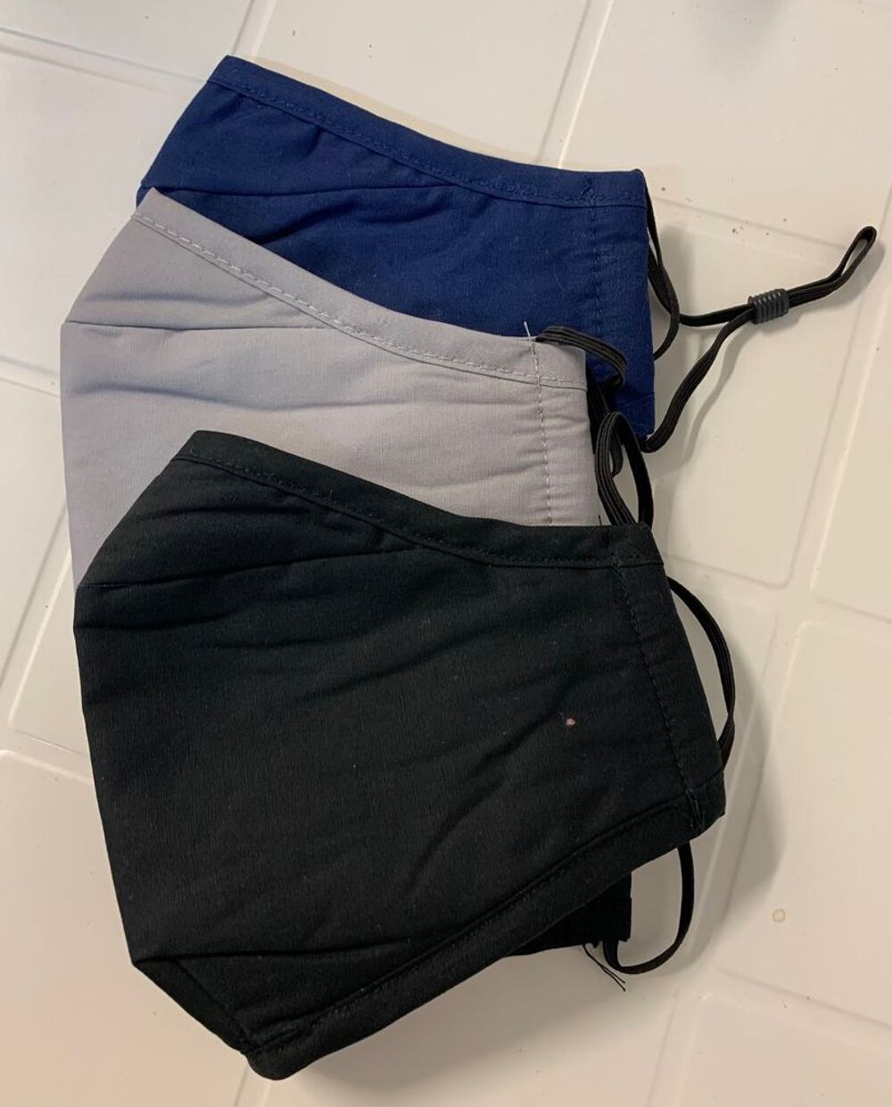 masque tissus lavable avec filtre V�tements