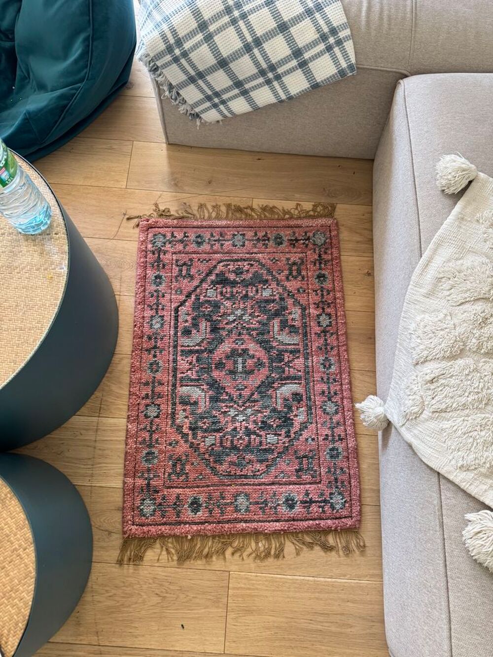 Petit tapis Décoration