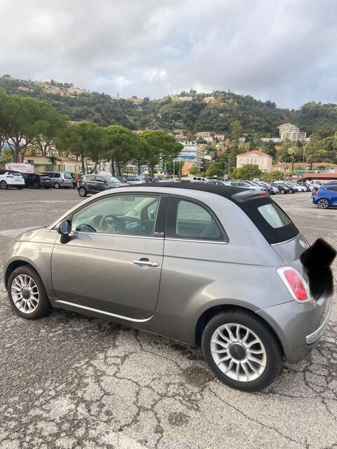 Fiat 500 c 500C 0.9 8V 85 ch TwinAir S&S by Guc