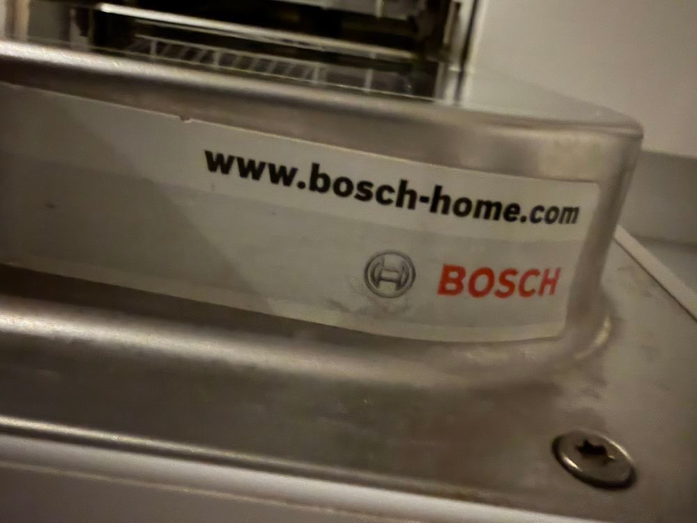 petit lave vaisselle Bosh &eacute;lectrique Electroménager