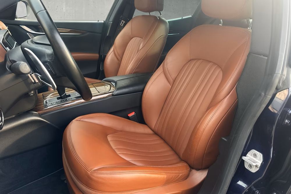 Ghibli 3.0 V6 275 D A 2017 occasion 38440 Saint-Jean-de-Bournay