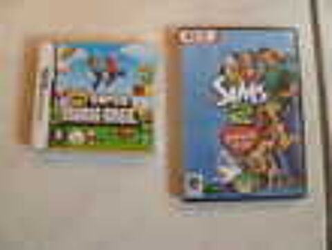 Divers Jeux PlayStation et nintendo ds Consoles et jeux vidos