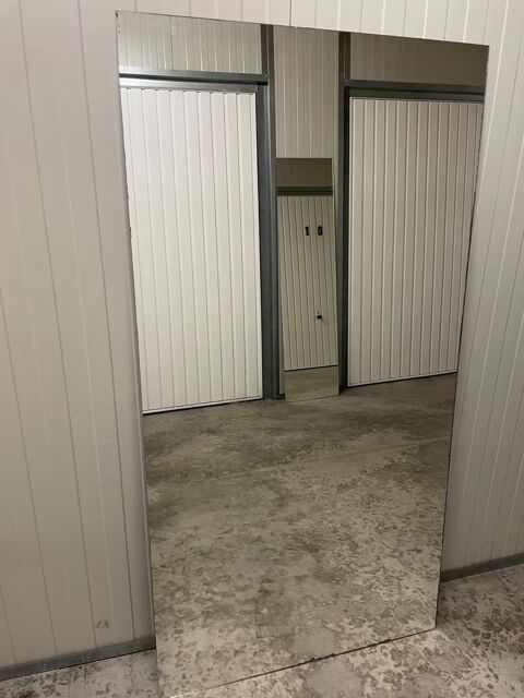 Glace ou miroir sans cadre Tonnay-Charente (17)