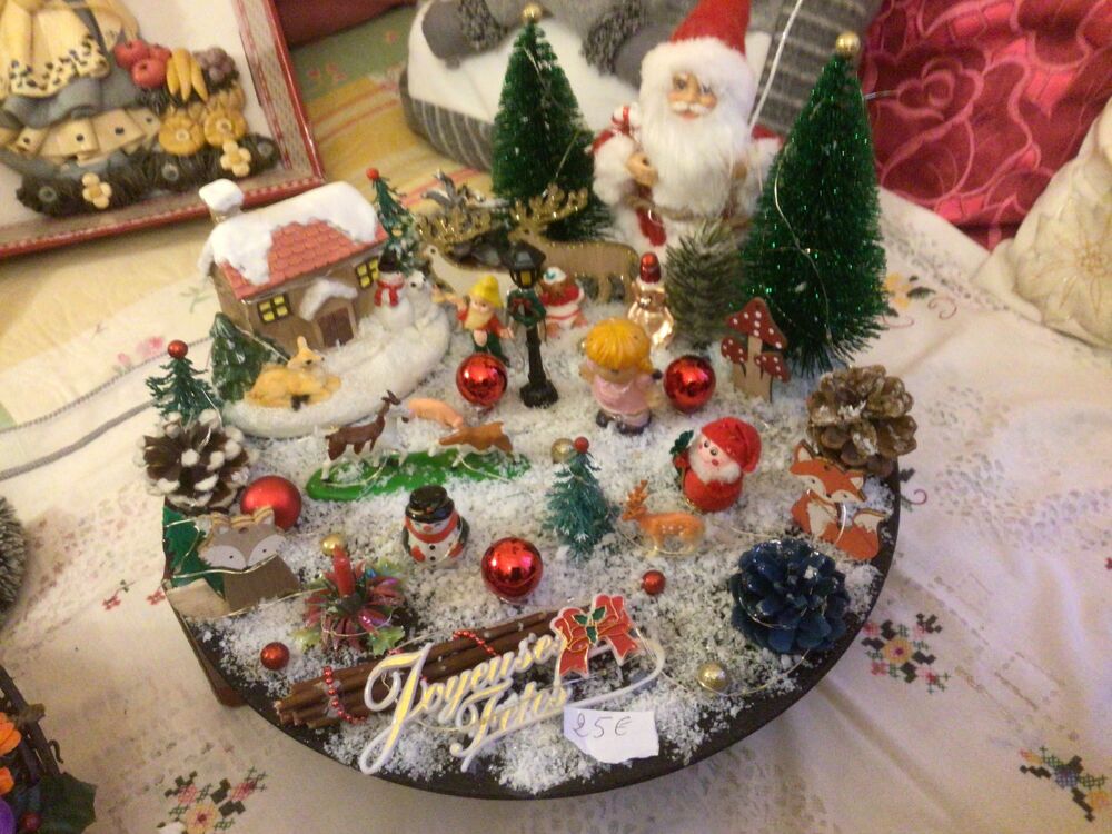 grand p&egrave;re No&euml;l neuf 25e P&egrave;re No&euml;l en parapente neuf 20e Décoration