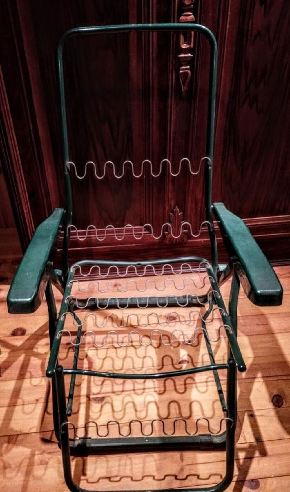 bain de soleil Jardin