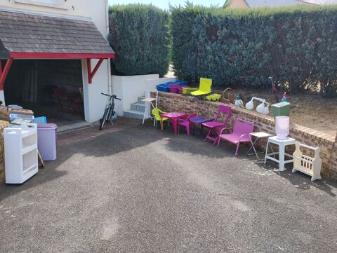 Vide maison Javron-les-Chapelles (53)