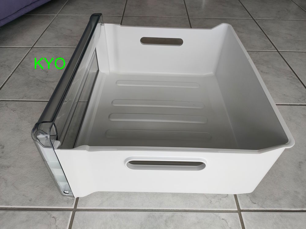Whirlpool Panier cong&eacute;lation blanc tiroir Milieu481241868301 Electrom�nager