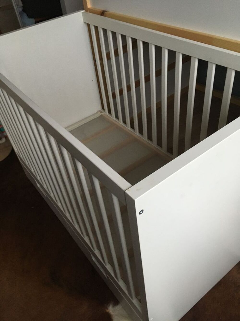 Lit IKEA bon &eacute;tat Mobilier enfants