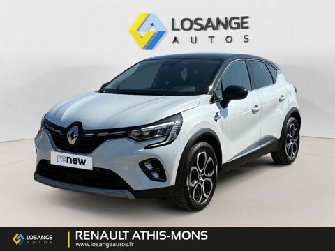 Annonce voiture Renault Captur 19990 �