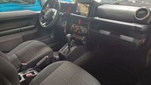 Jimny 1.5 VVT 102ch Pack, boite automatique, 2 places 2020 occasion 31180 Rouffiac-Tolosan