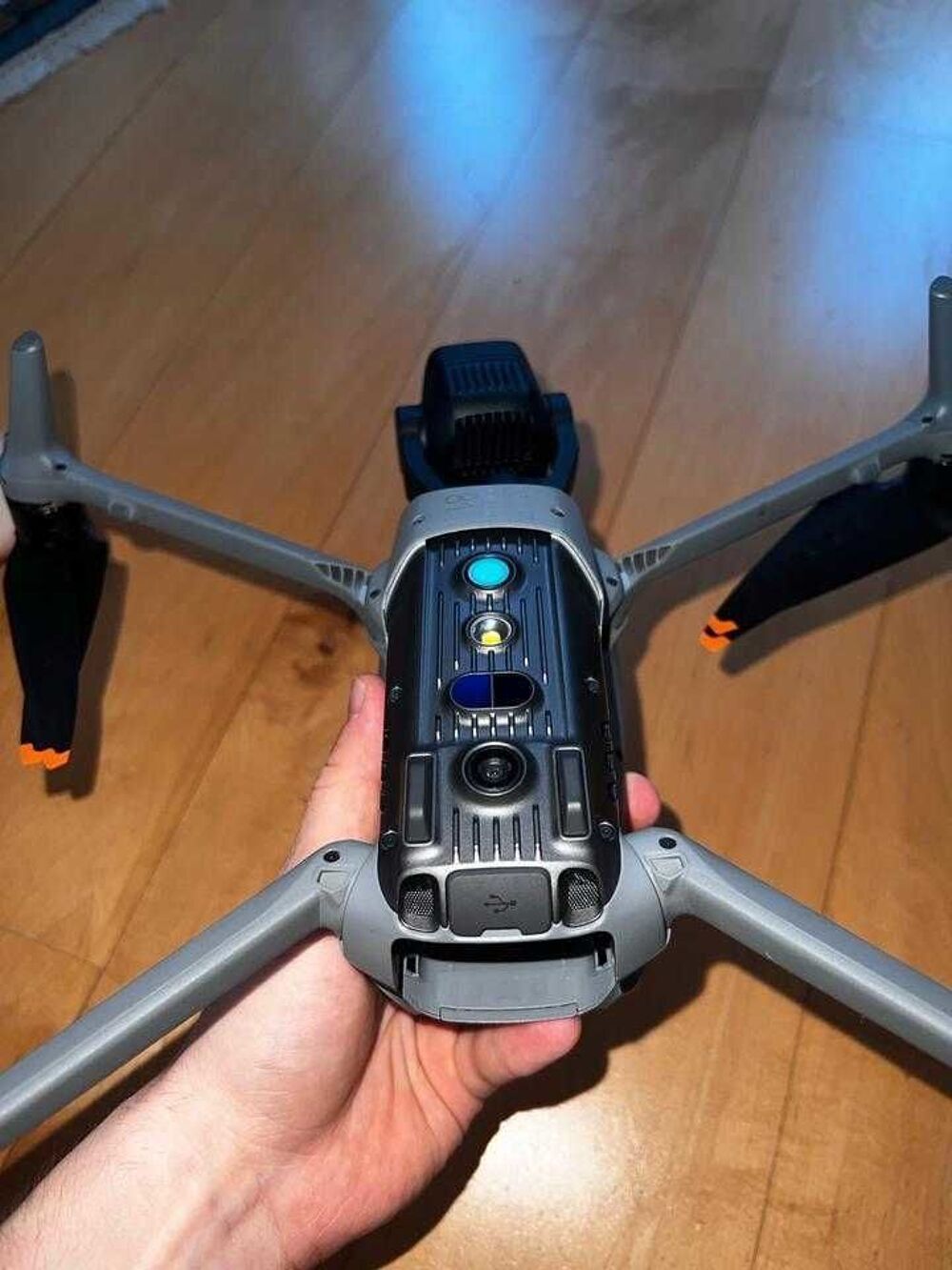 Drone DJI Air 3S Fly More Combo Photos/Video/TV