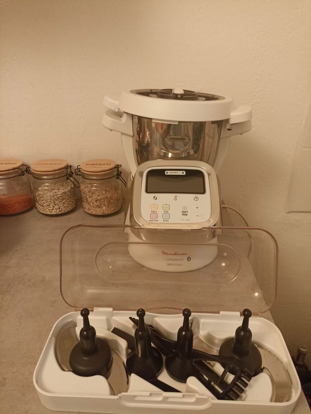 Robot cuiseur Cuisine
