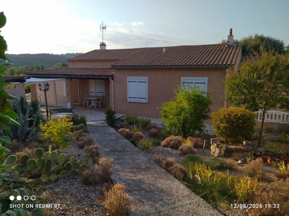 Vente Villa Villa Boisset et Gaujac Boisset-et-gaujac