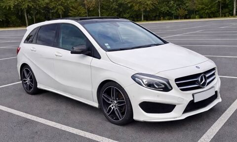 Mercedes Classe B 200 d 7-G DCT Fascination 2015 occasion La Roche-sur-Yon 85000