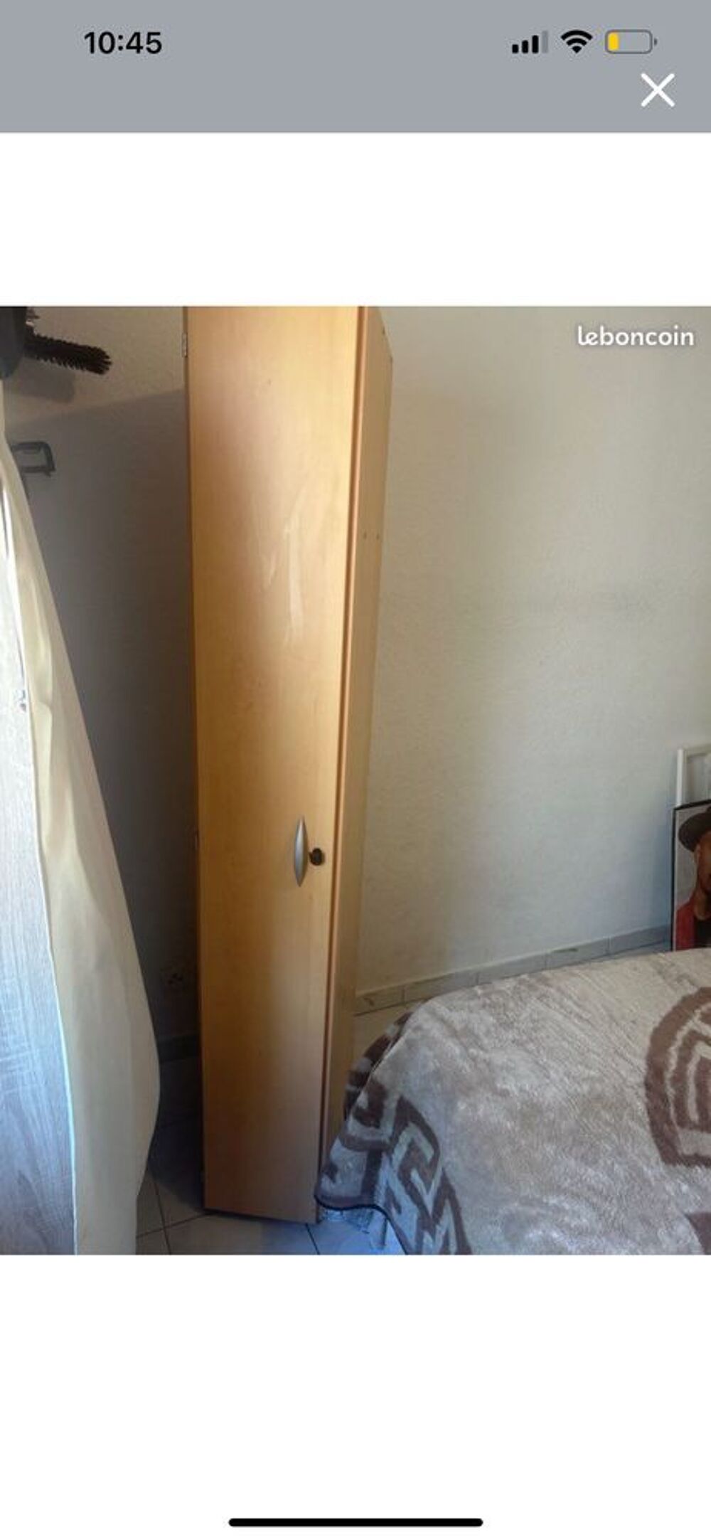 Armoire, fine de bonne manufacture Meubles