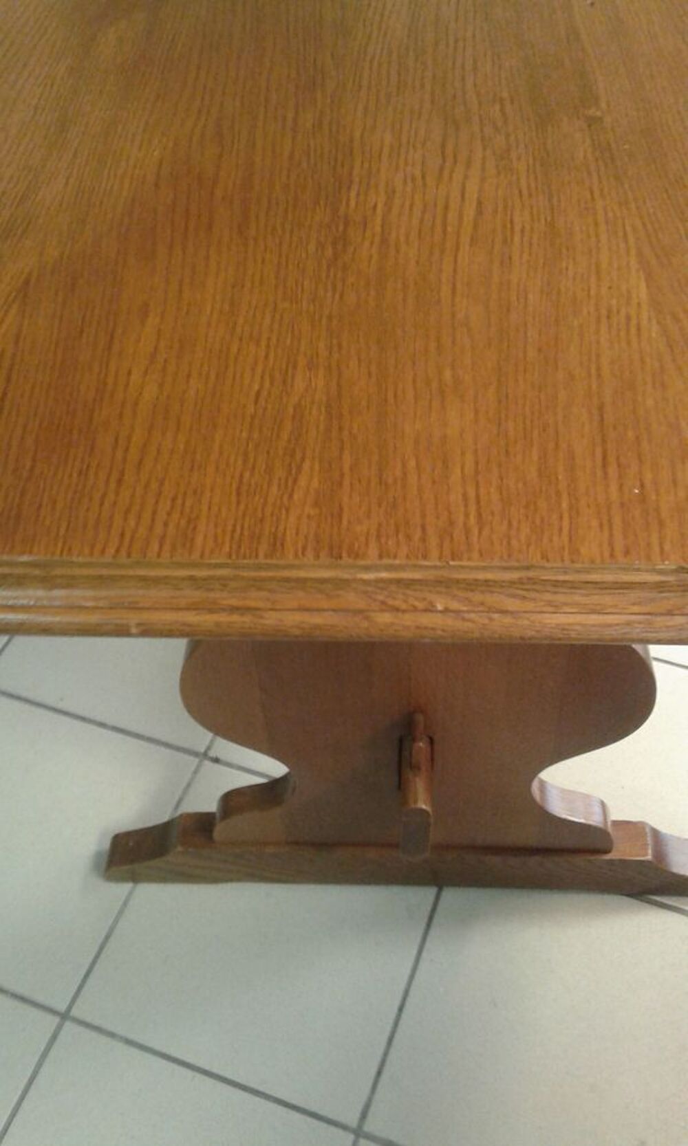 Table en bois massif Meubles