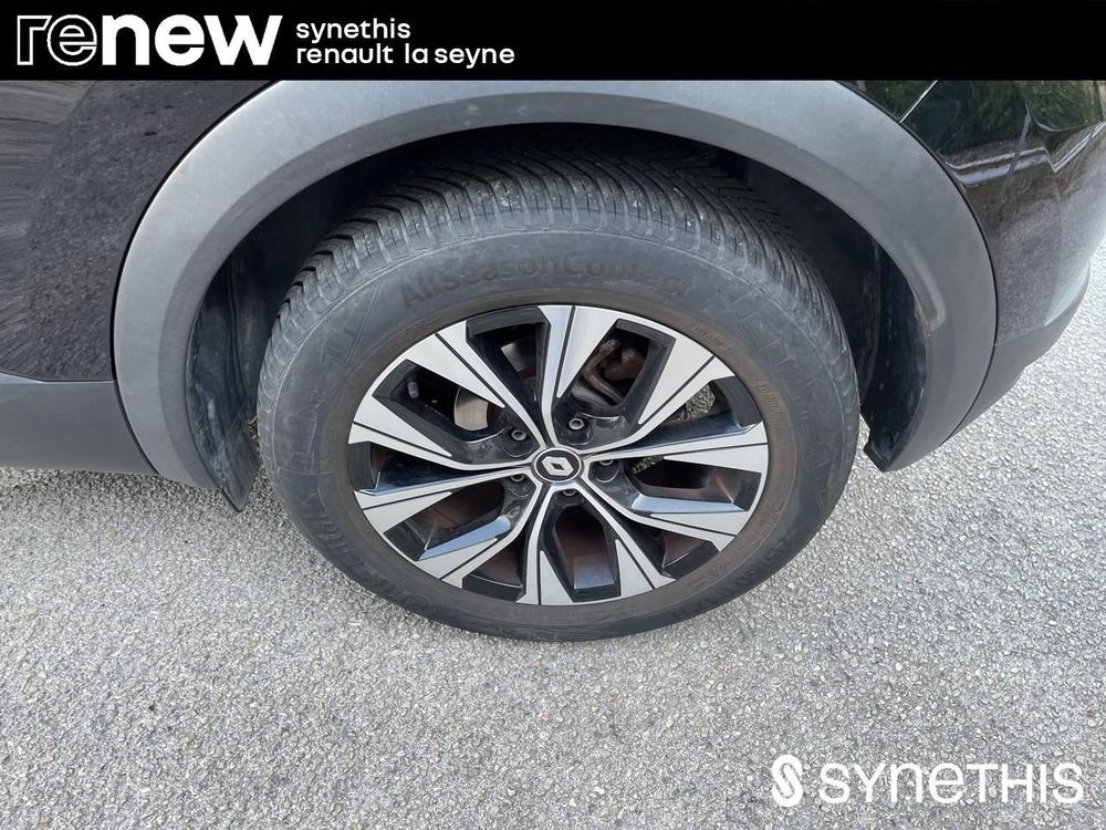 Captur E-Tech full hybrid 145 Techno 2024 occasion 83500 La Seyne-sur-Mer