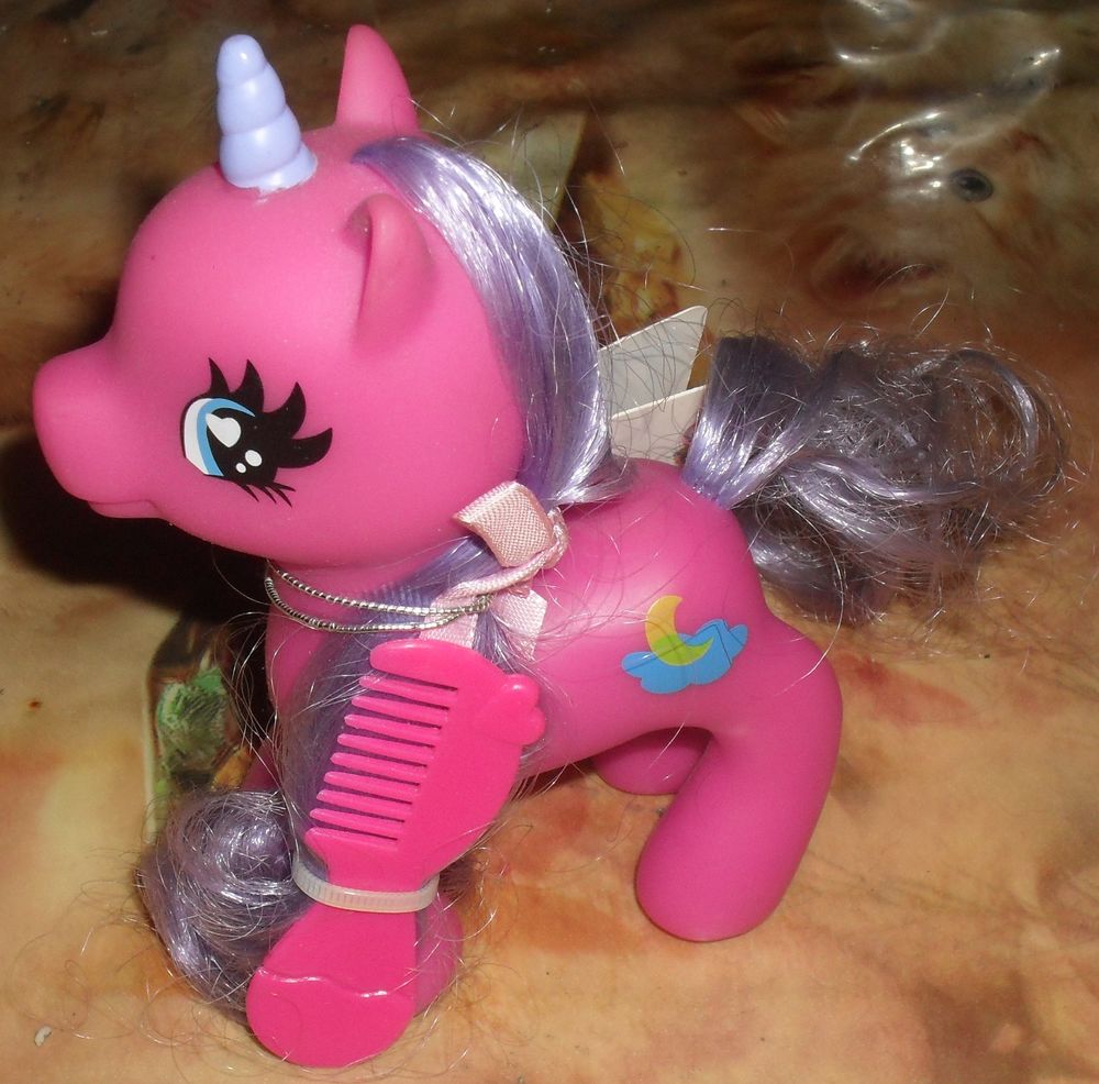 FIGURINE MON PETIT PONEY My Unicorn Pony. Jeux / jouets