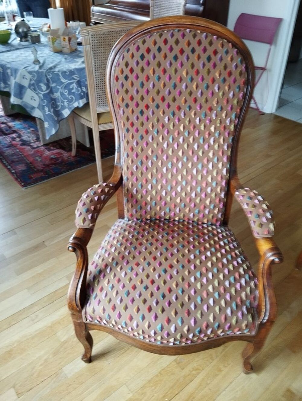 Fauteuil Voltaire Meubles