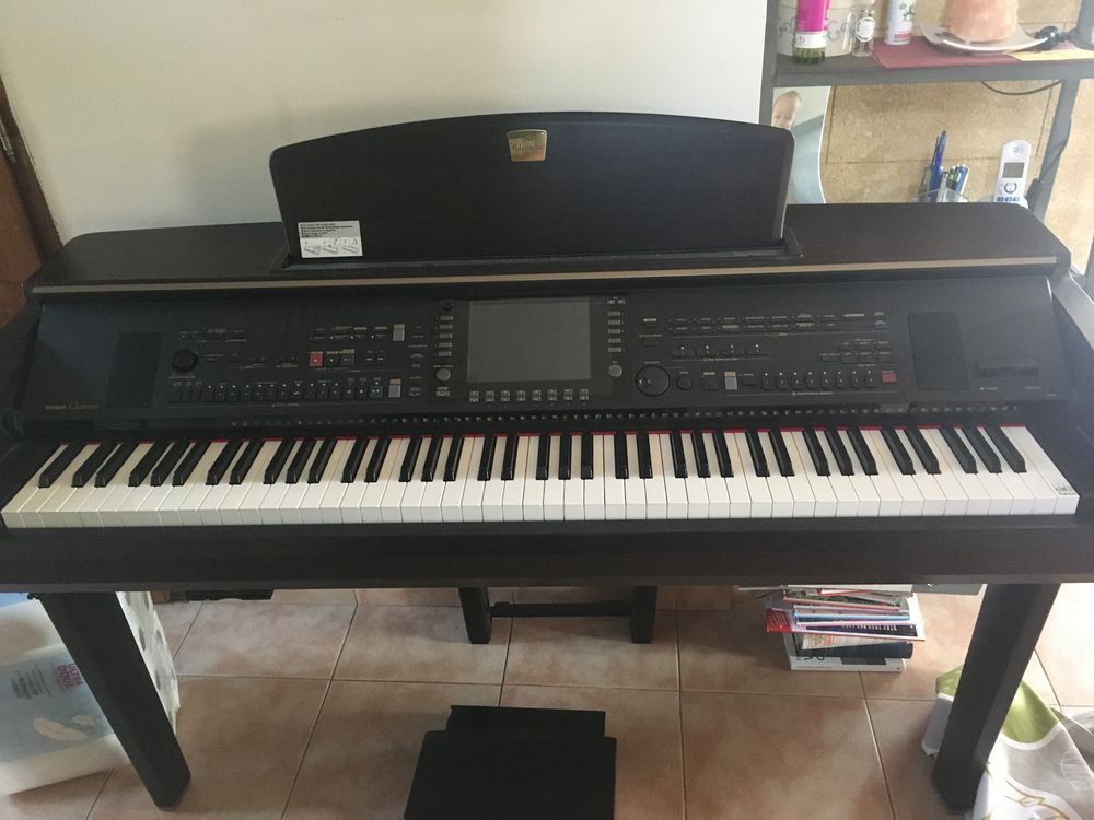 piano Clavinova 307 Instruments de musique