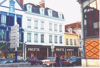 Appartement 2 pièces 36 m² · à Troyes · 36 m² · 72 000 €