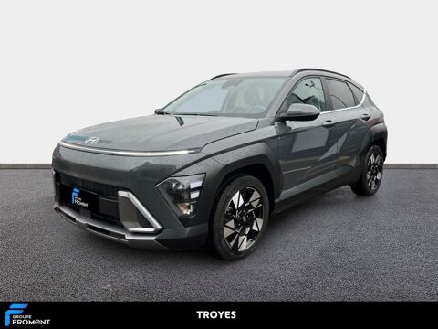 Annonce voiture Hyundai Kona 29990 �