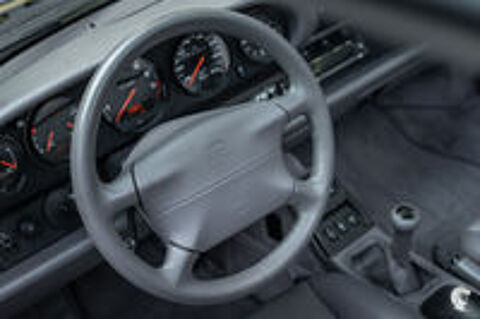 911 (993) Targa 1996 occasion 75014 Paris