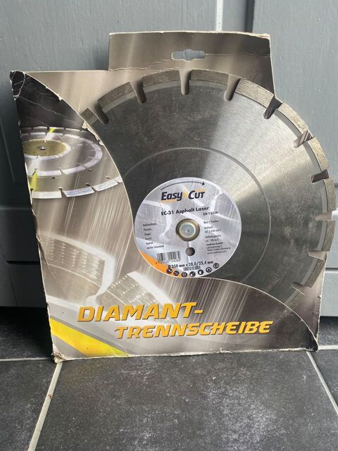 disc diamant asphalte 55 Montfermeil (93)