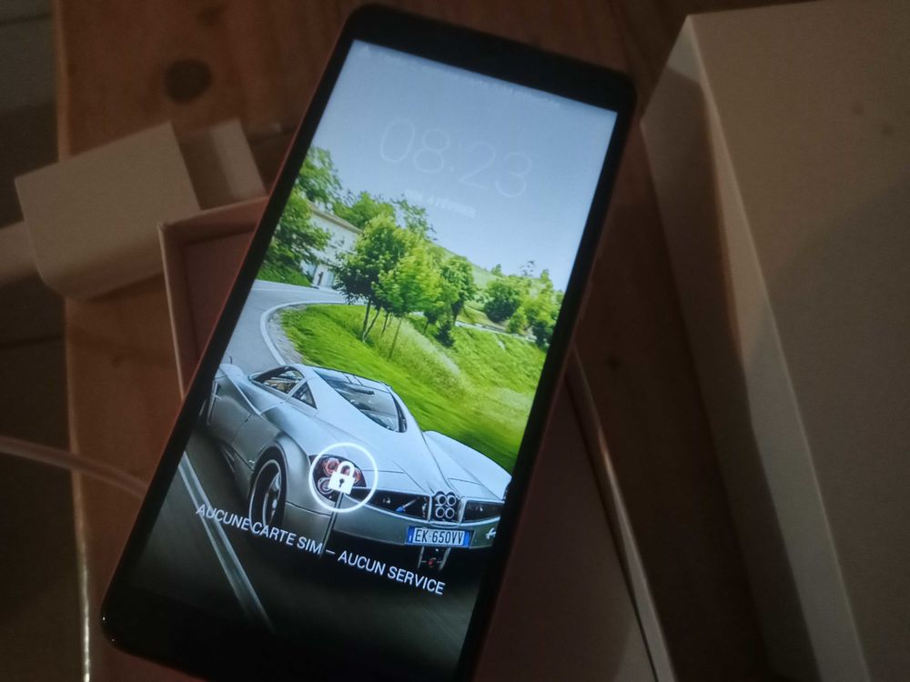Android HD r&eacute;solution Téléphones et tablettes