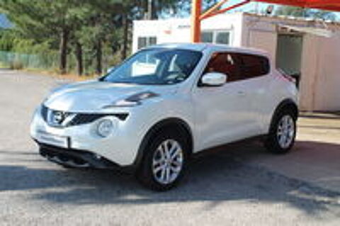 Juke 1.6e 117 Xtronic N-Connecta 2018 occasion 20260 Calvi