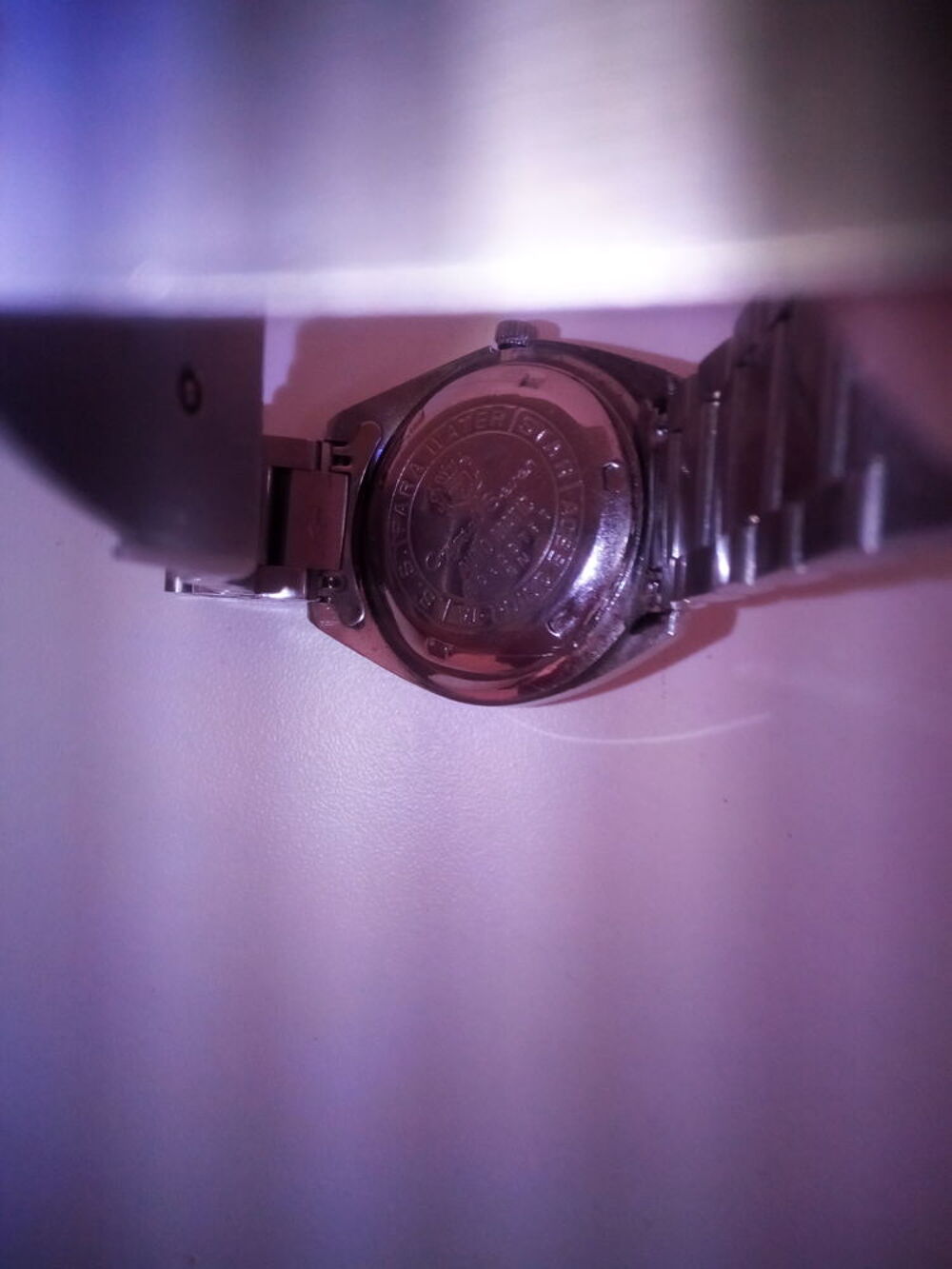Montre de collection 60s Bijoux et montres