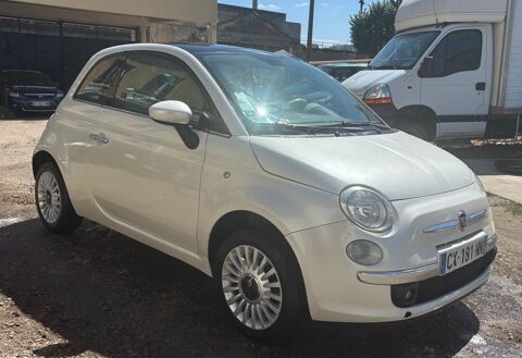 Fiat 500 1.3 Multijet 75 ch DPF Lounge