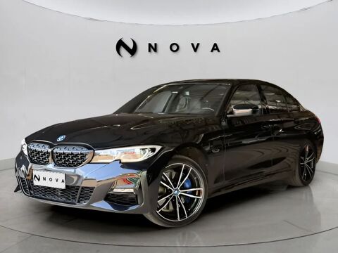 BMW Série 3 330e M Sport 2.0 Turbo Hybride 2022 occasion Pessac 33600