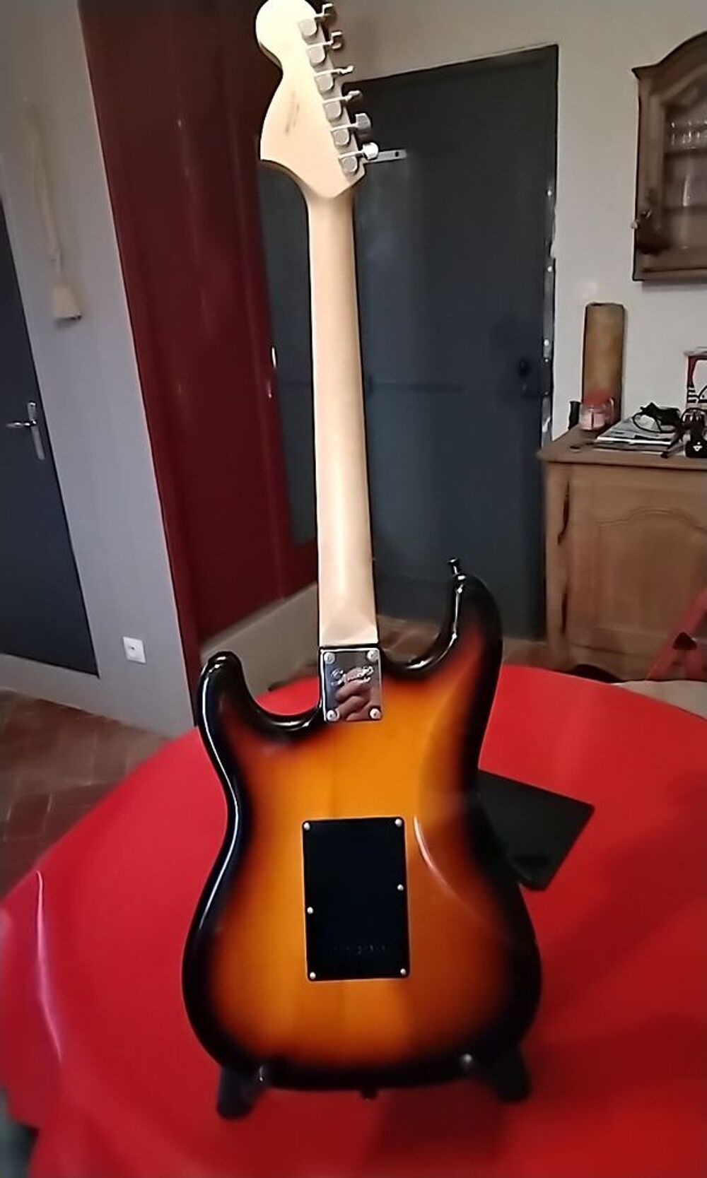 Guitare &eacute;lectrique Instruments de musique