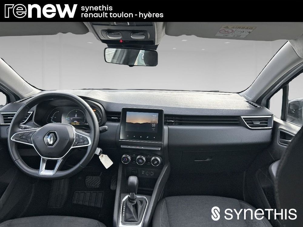 Clio V Clio E-Tech full hybrid 145 Equilibre 2022 occasion 83160 La Valette-du-Var