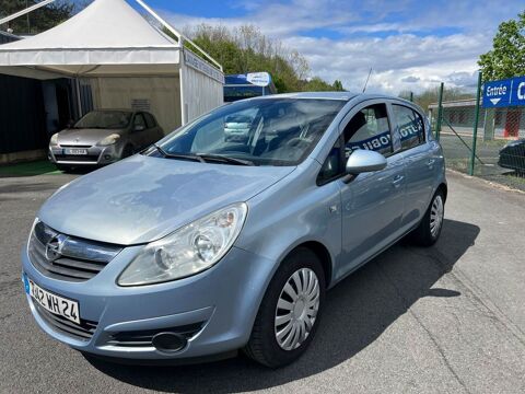 Opel Corsa 1.3 CDTI - 75 EcoFlex Enjoy 2008 occasion Notre-Dame-de-Sanilhac 24660