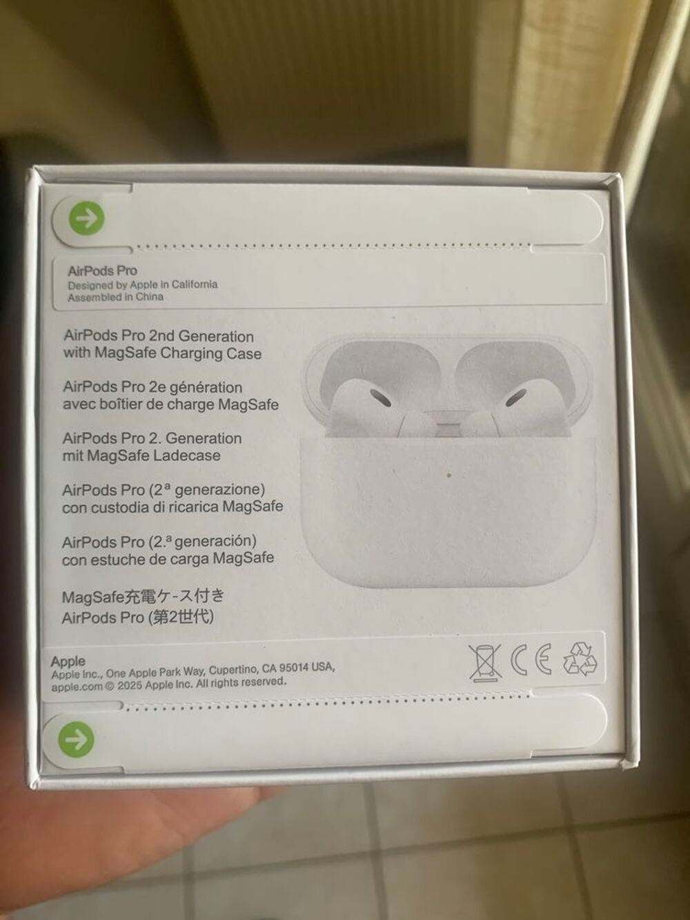 AirPods Pro 2 Téléphones et tablettes
