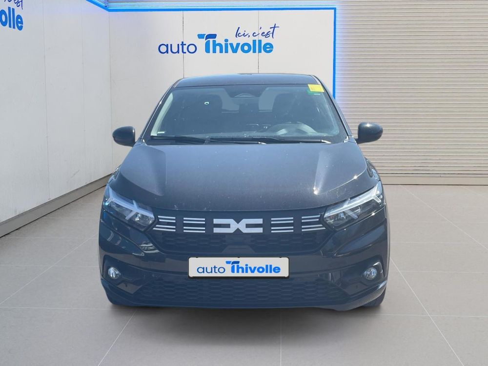 Sandero TCe 90 GSR2 Journey 2025 occasion 42120 Le Coteau