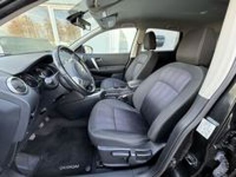 Qashqai 1.5 dCi 110 FAP Tekna 2013 occasion 20260 Calvi