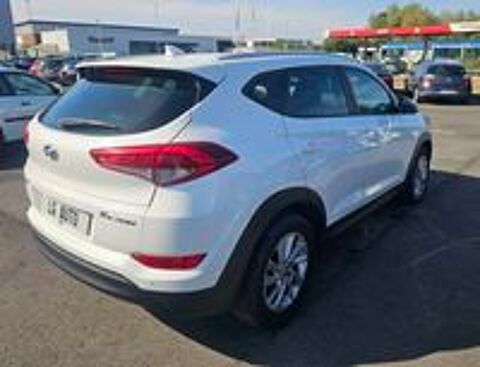 Tucson 1.7 CRDi 141 2WD DCT-7 Business 2017 occasion 77515 Faremoutiers