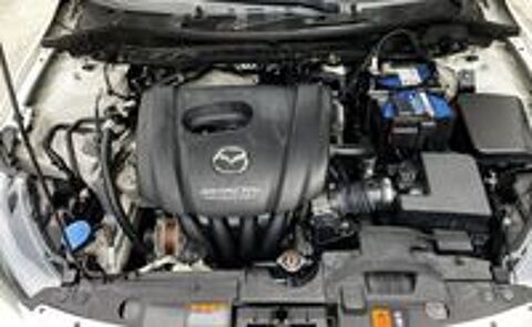 Mazda2 1.5L SKYACTIV-G 90ch Selection A 2016 occasion 06390 Contes