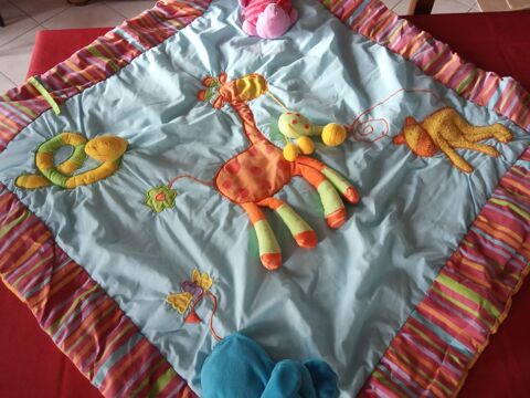 Tapis d'éveil 8 Mozé-sur-Louet (49)