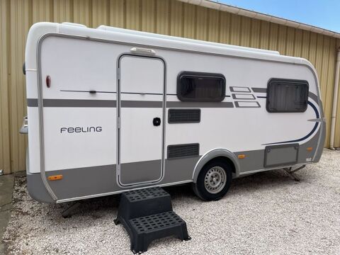 ERIBA Caravane 2012 occasion Bormes-les-Mimosas 83230