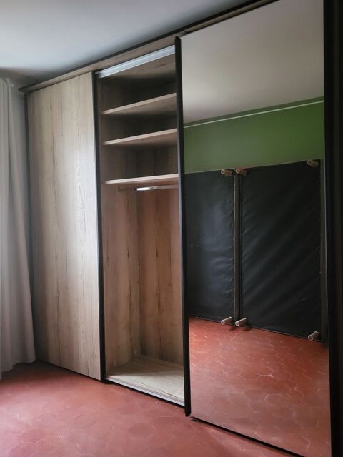 Dressing / Armoire - M.Meuble (Celio) - prt  tre emport 2700 Champigny-le-Sec (86)