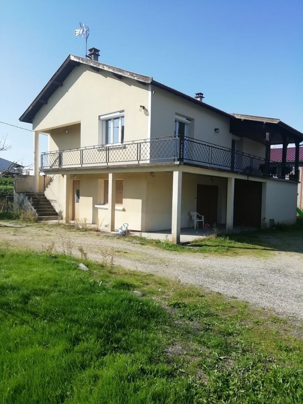 Vente Maison maison indépendante Puy-guillaume