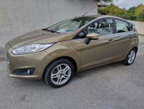 Fiesta 1.0 EcoBoost 100 S&S Titanium 2014 occasion 34680 Saint-Georges-d'Orques