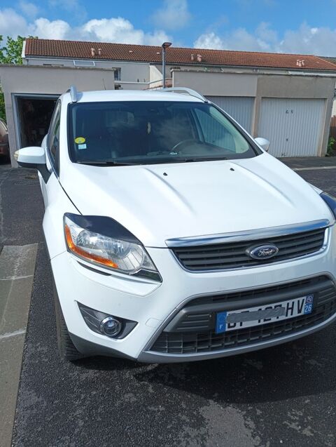 Ford kuga 2.0 TDCi 140 DPF 4x2 Titanium