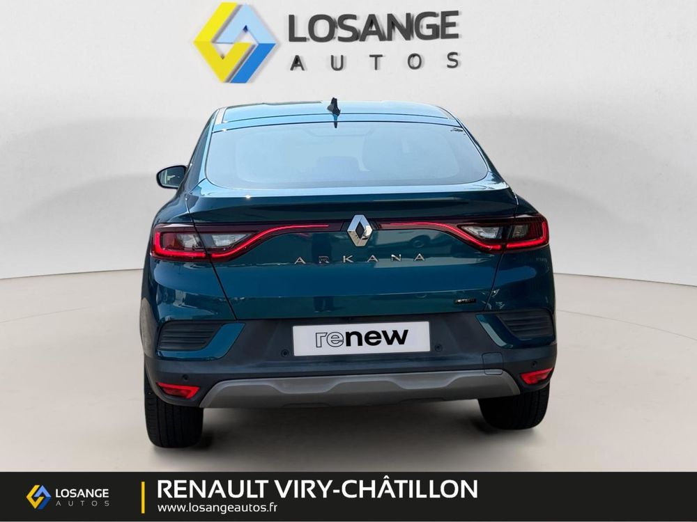 Arkana E-Tech hybride 145 - 22 Techno 2023 occasion 91170 Viry-Ch&acirc;tillon