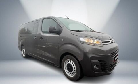Citro&euml;n Spacetourer XL BlueHDi 120 S&S BVM6 Business 2020 occasion Verdun 55100